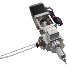 Compatible for Clay Paste Pellet Extruder Nozzle Assembly Kit, 3D Printer Ceramic Biomaterial Filament Maker(Extruder)