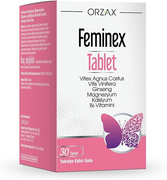 Ocean Feminex 30 Tablet