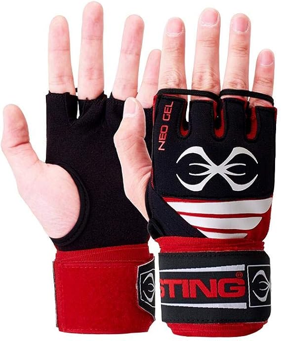 STING Gel Quick Wraps with Neo Gel Knuckle Shield