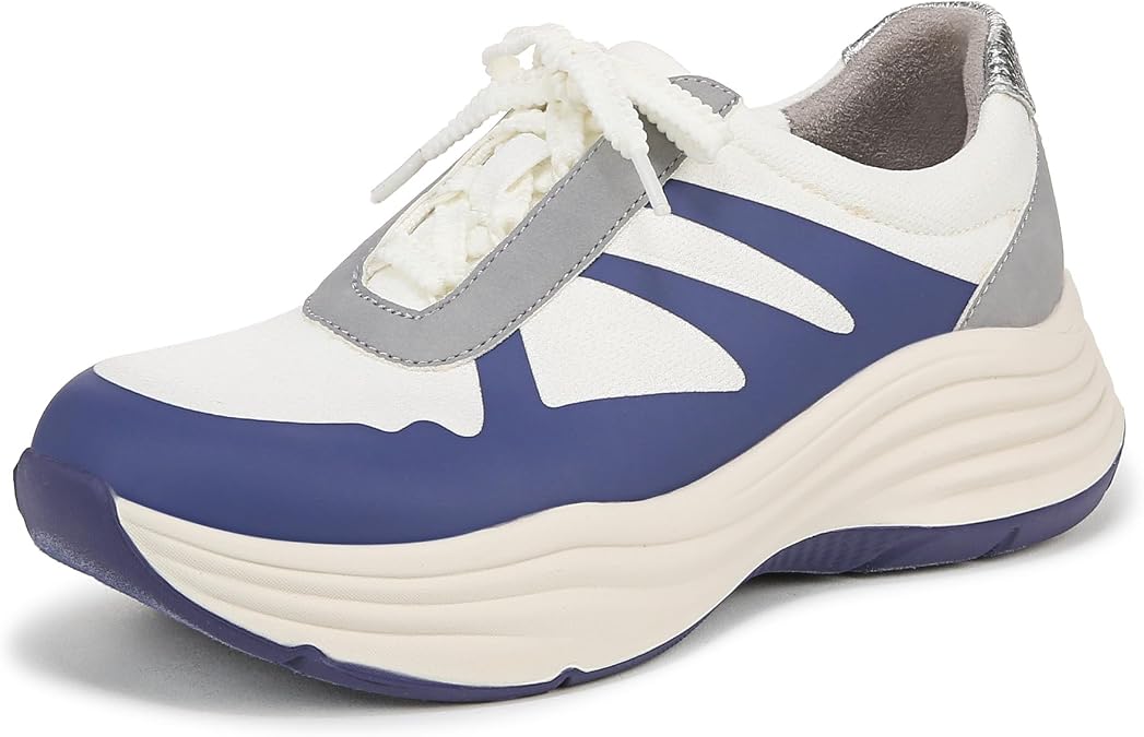 Bzees For Lifestride レディース インパルススニーカー, Skipper Blue, 23.0 cm W