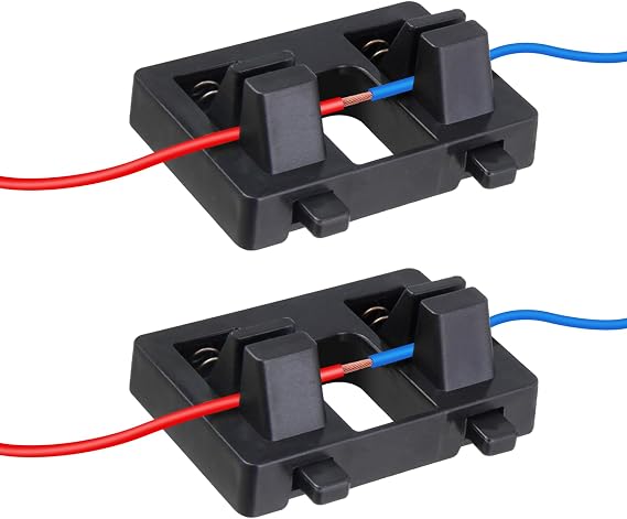 KIBBEH Electric Wire Welding Fixture Soldering Clamp with Anti-Slip