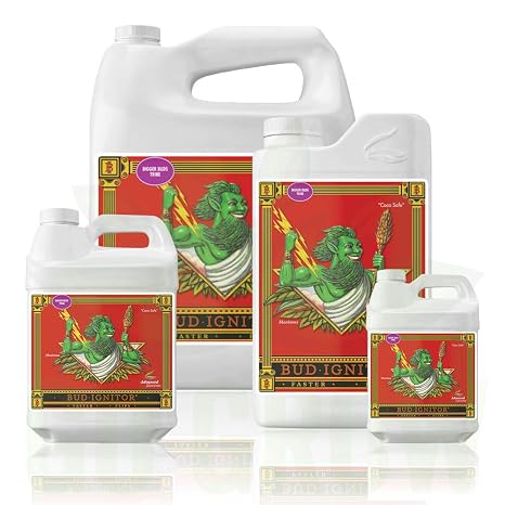 Bloom Boosters Bud Ignitor Advanced Nutrients 500 ml