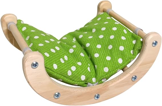Hamster Lounger Multifunctional Ferrets Bassinet Sleeping Bedding