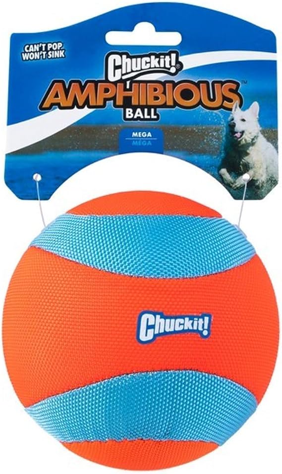 Chuckit! Suda Batmayan Mega Köpek Oyun Topu
