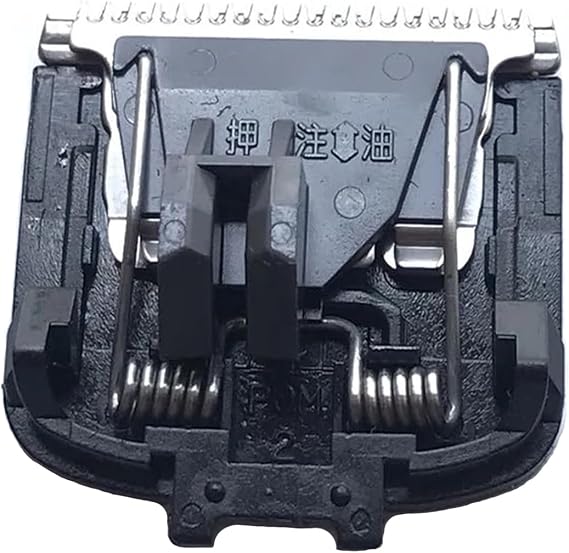 Replacement Beard/Mustache Trimmer Blade for Panasonic ER240 Electric Clippers - Multi Groomer Cutting Head