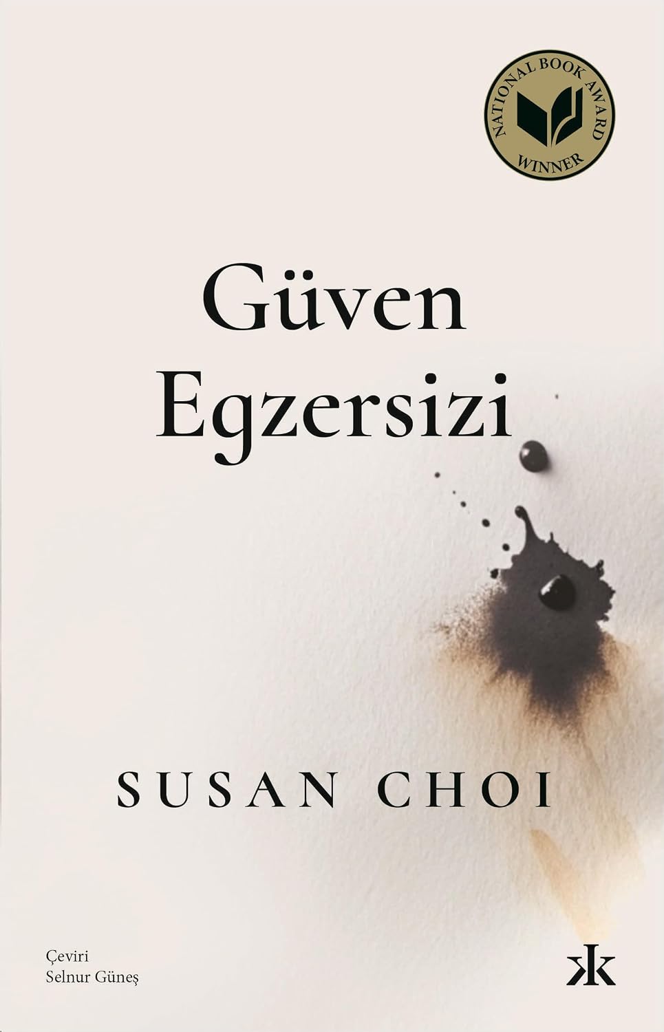 Güven Egzersizi Kağıt Kapak – 22 Ocak 2025