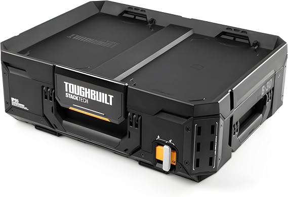TOUGHBUILT タフビルト STACK TECH スタックテック Toolbox 30