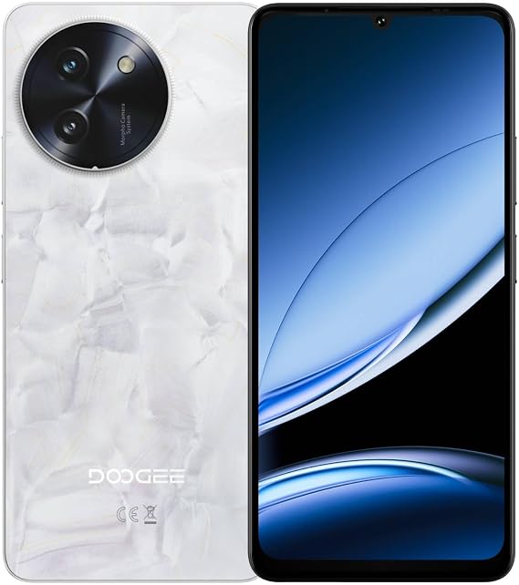 Note59 Pro+ Sim-Free Smartphone, Main Unit, 5G, 6250mAh, 36GB + 512GB, 2TB