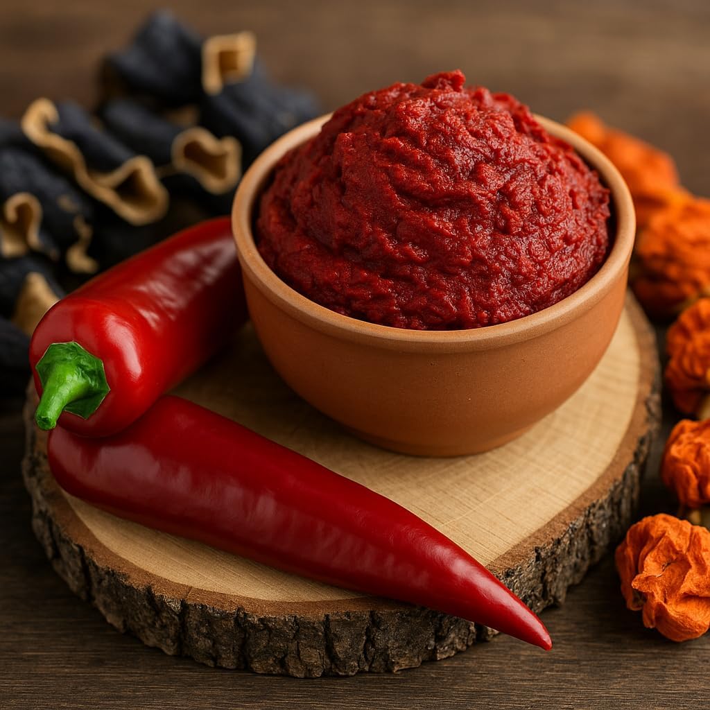 Diyarından Hatay Tatlı Biber Salçası 2 Kg