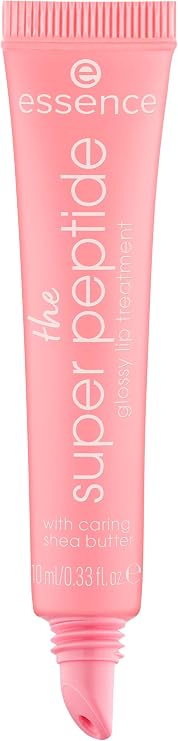 Essence The Super Peptide Lip Tattoo, Smooth, Vitamins, Care, Gloss (10ml)
