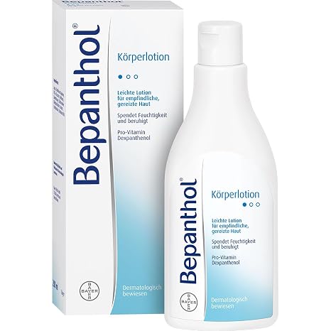 Bepanthol Körperlotion 200 ml lotion