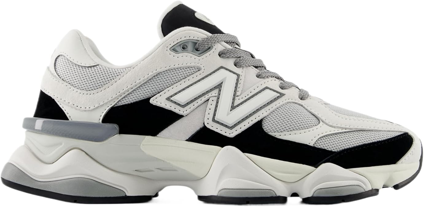 New Balance 9060 ユニセックス ランニング インスピレーション U9060JBB ブラック/リフレクション