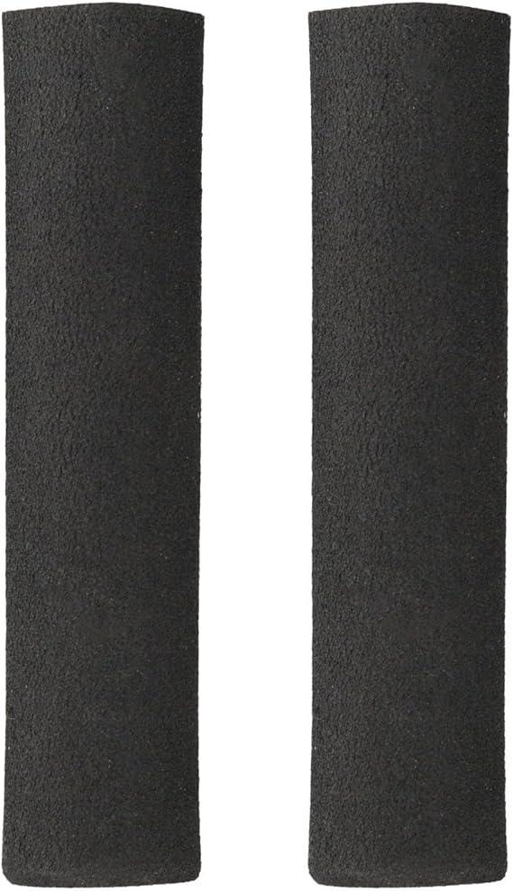 2PCS Foam Replacement For Pads for Tubular Legs on Gym Equipment Including Leg Curl Machines and Inversion Table Supports (130MM)