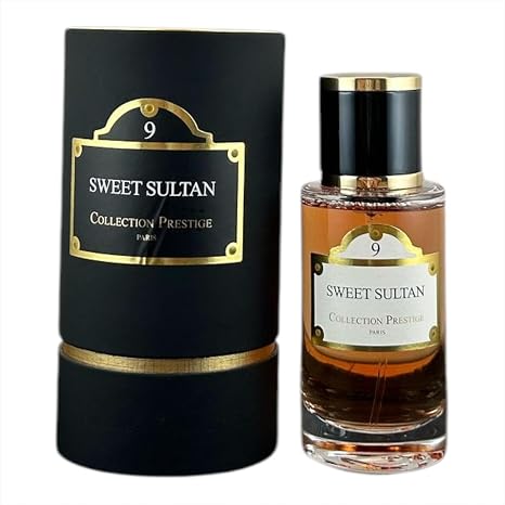 Sweet Sultan Collection Prestige No. 9 Luxus-Parfüm Süßer Duft