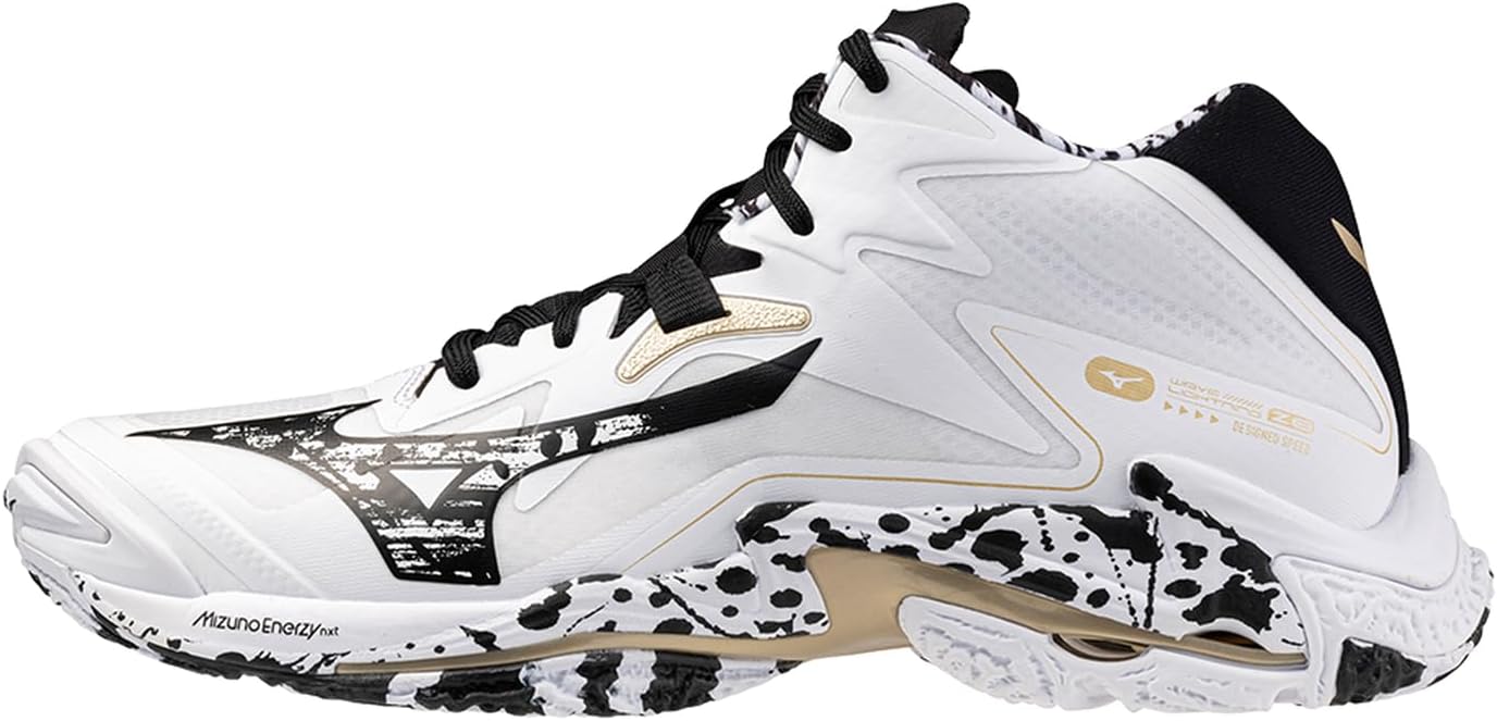 Mizuno Wave Lightning Z Mid Men's Shoe - V1GA2405
