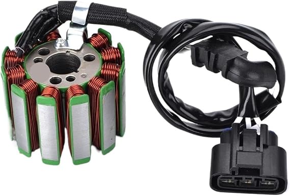 Generator Stator Coil Fit For Yamaha FZ8 FZ8-N FZ8-NA FZ8-SA FZ1 Fit For Fazer FZ1-N FZ1-NA FZ1-SA YZF R1 LE