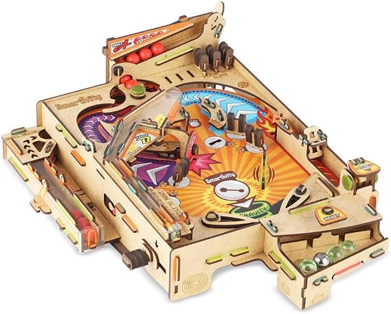 SMARTIVITY Pinball Mechanical Pinball