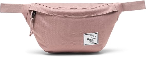 Herschel Klasik Kalça Paketi, Kül Gül, 10.5 x 2.5 x 5.5 inches, Herschel Classic Kalça Paketi