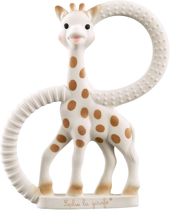 Vulli So'Pure Teether, Sophie the Giraffe