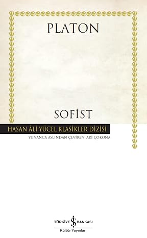 Sofist - Hasan Ali Yücel Klasikler
