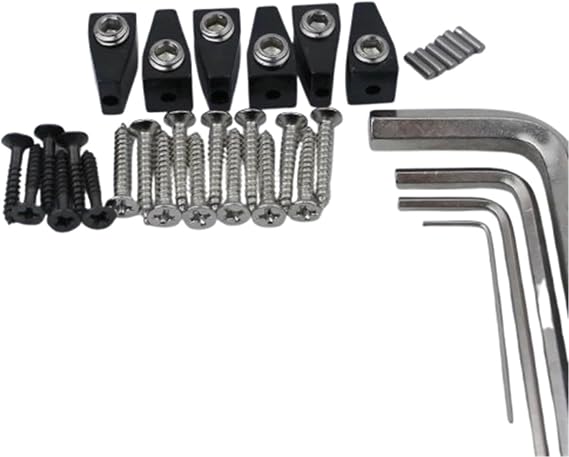 Guitar Bridge Headless Guitar Accessories