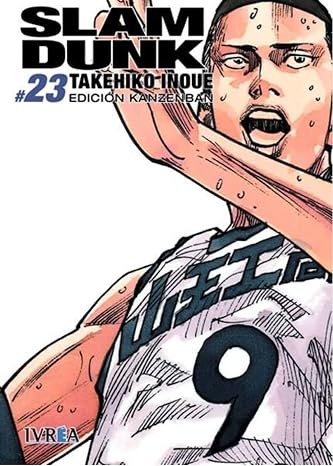 Slam Dunk Kanzenban 23