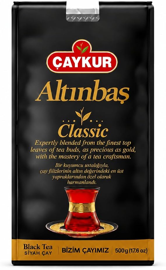 Çaykur Altınbaş Çayı 500 gr