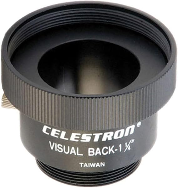 Celestron 93653-A-CGL 1,25 Visual Back Siyah