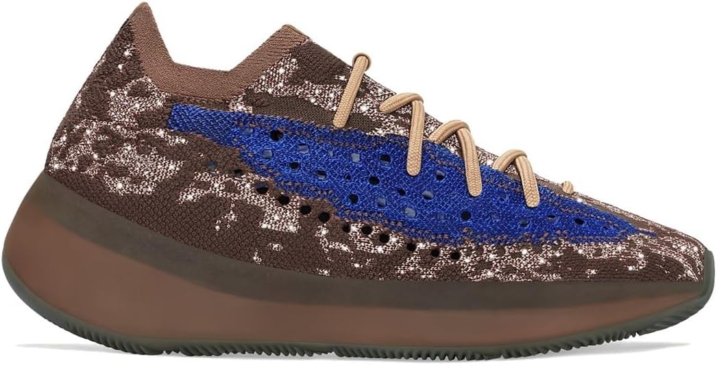 adidas Yeezy Boost 380 Men's Fx9847 Reflective Blue Oat