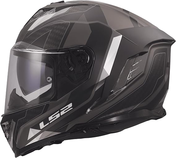 Ls2 FF818 Storm III Sporty Full Face Helmet M