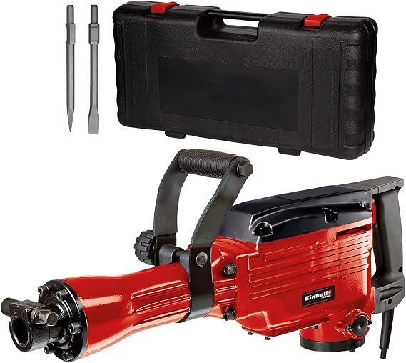 Einhell SDS Hex Demolition Hammer 1600W 240V 43 Joule