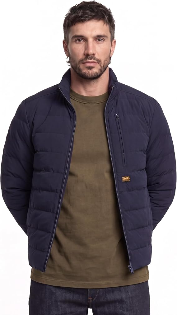 G-STAR Men Foundation Liner Jacket