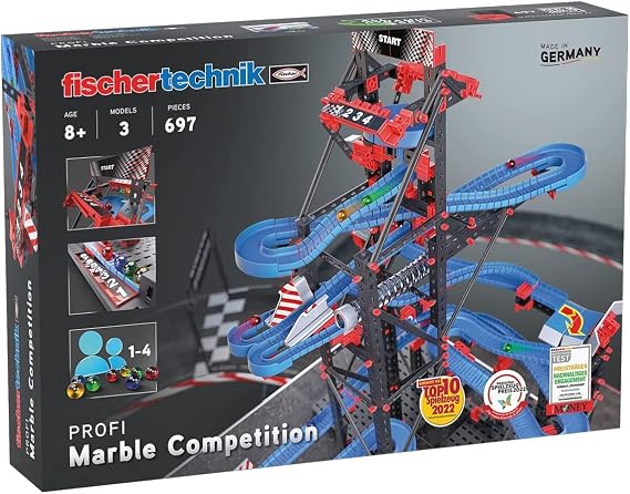 Marble Competition