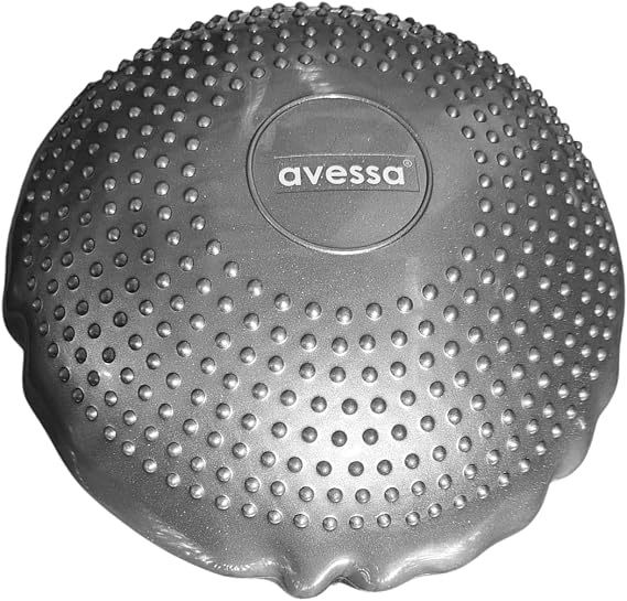 Avessa Masajlı Denge Pedi Gri
