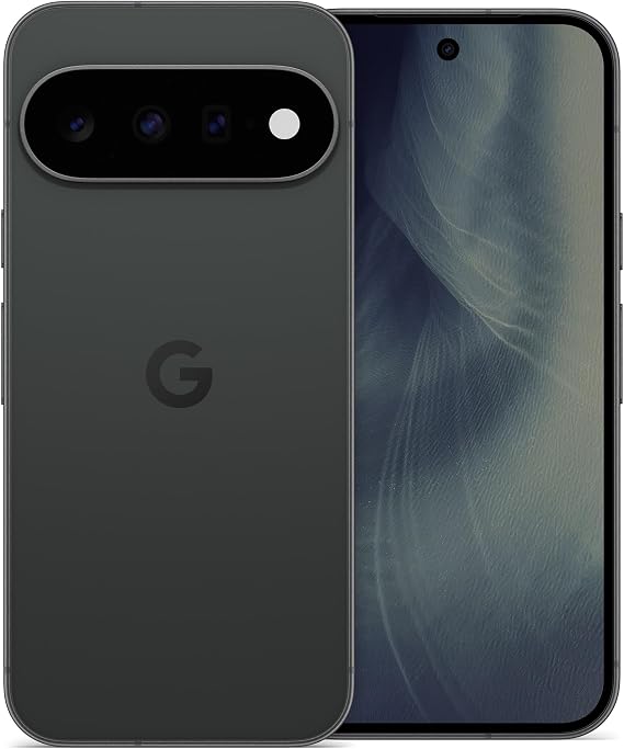 Google Pixel 11 - Unlocked Android Smartphone - Obsidian, 256GB