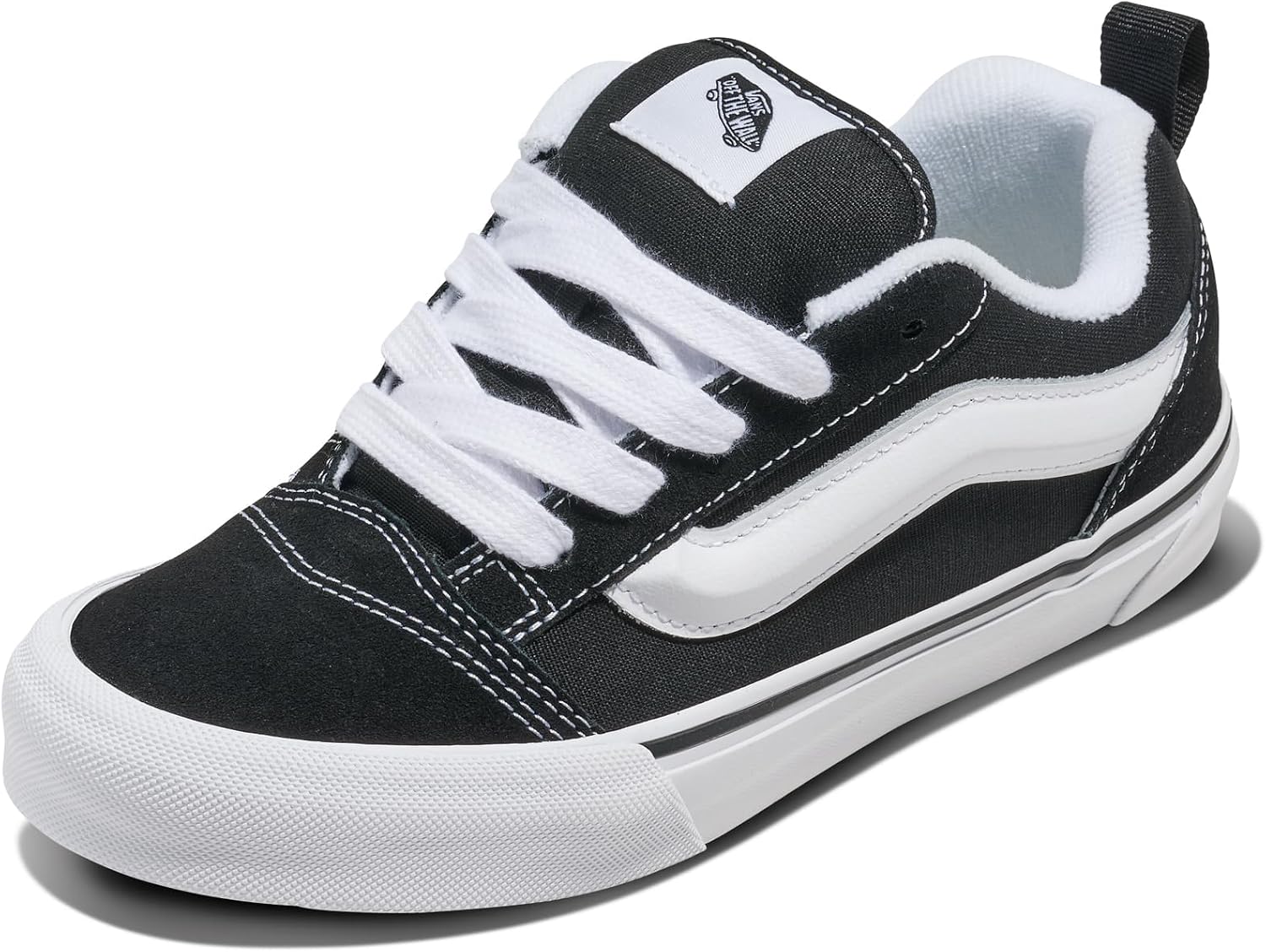 Vans Unisex Children's Knu Skool Trainers