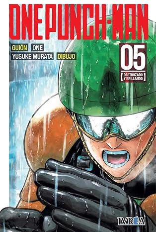 One Punch-Man 05