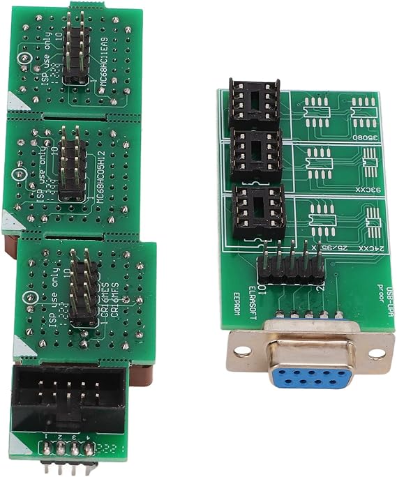 ECU Programmer Diagnostic Tool UPA USB Complete Set Programmer ECU Chip Tuning Tool V1.3 with Full Adapter A and Adapter B