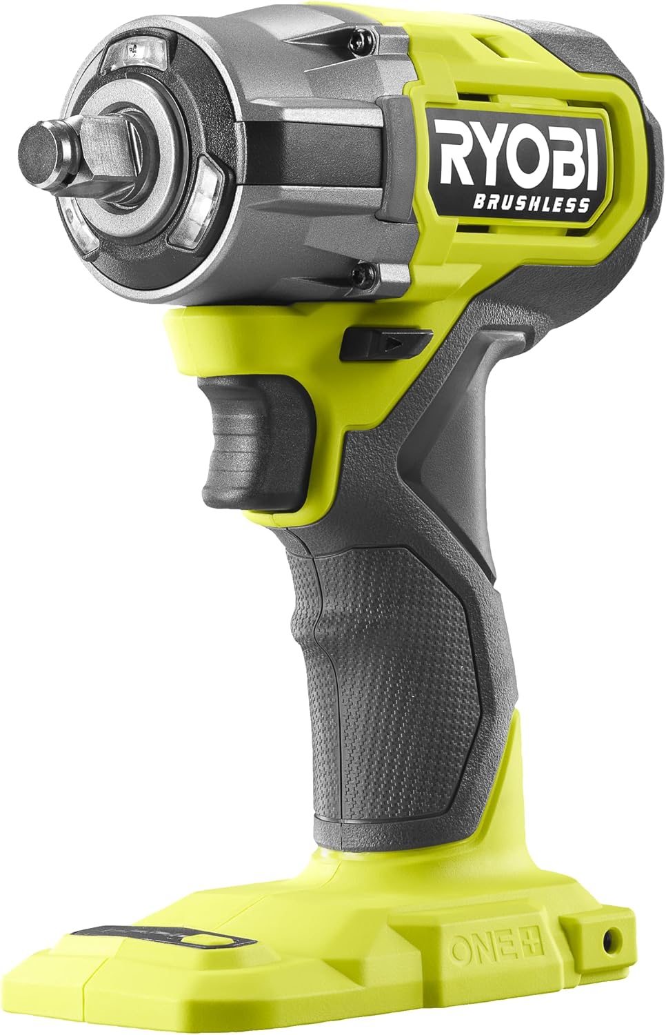RYOBI RIW18CBL-0 18V ONE Cordless Brushless Compact Impact Wrench Bare Tool