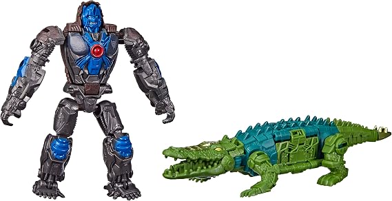 TRANSFORMERS TRA MV7 BA Combiner 2PK Optimus Primal Oyuncak