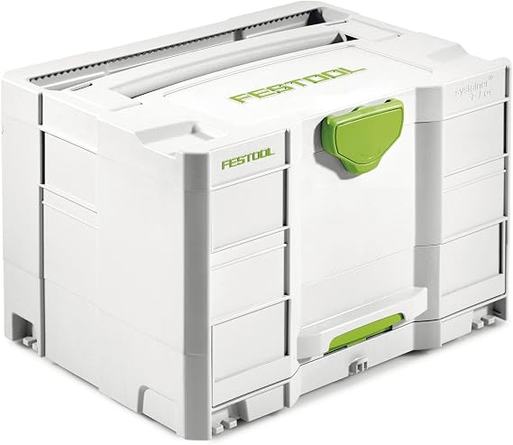 Festool 200117 Systainer sys-combi 2