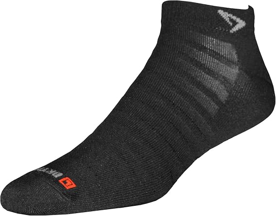Drymax Run Hyper Thin Mini Crew Socks