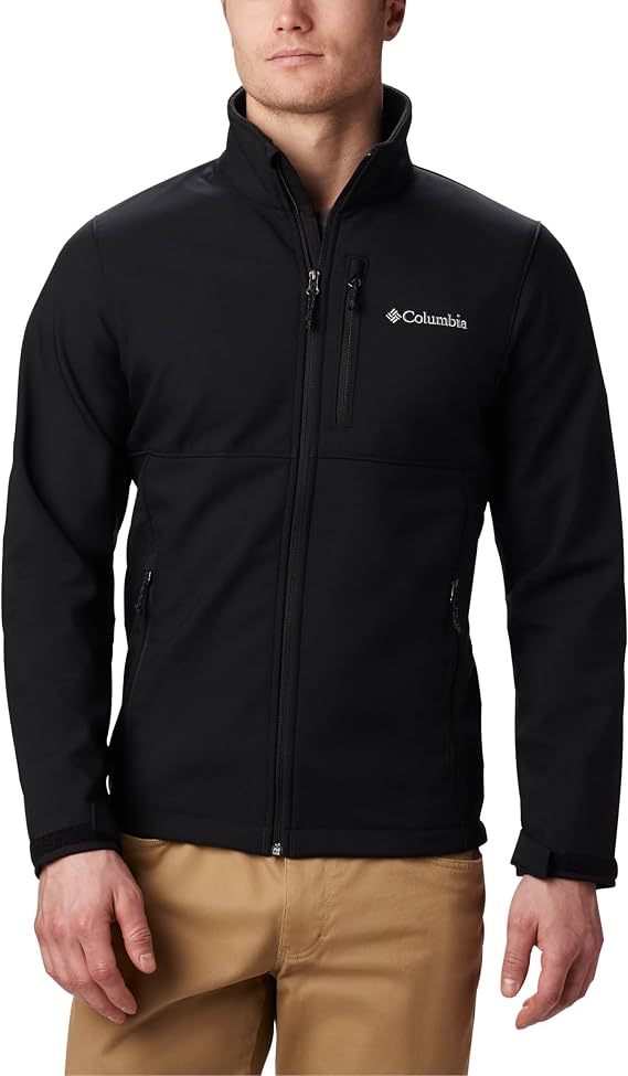 Columbia Men's Ascender Softshell Jacket
