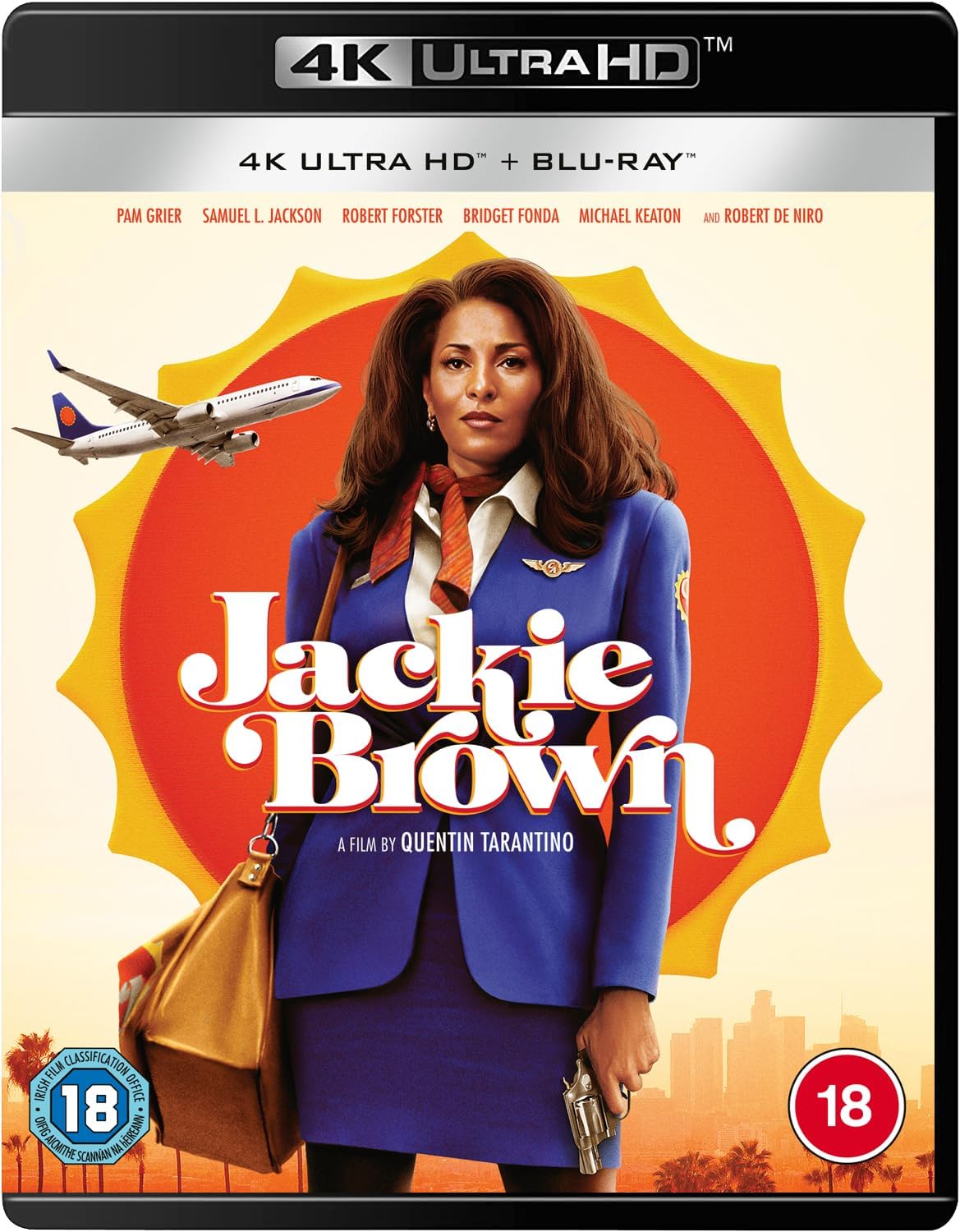 Jackie Brown (4K UHD