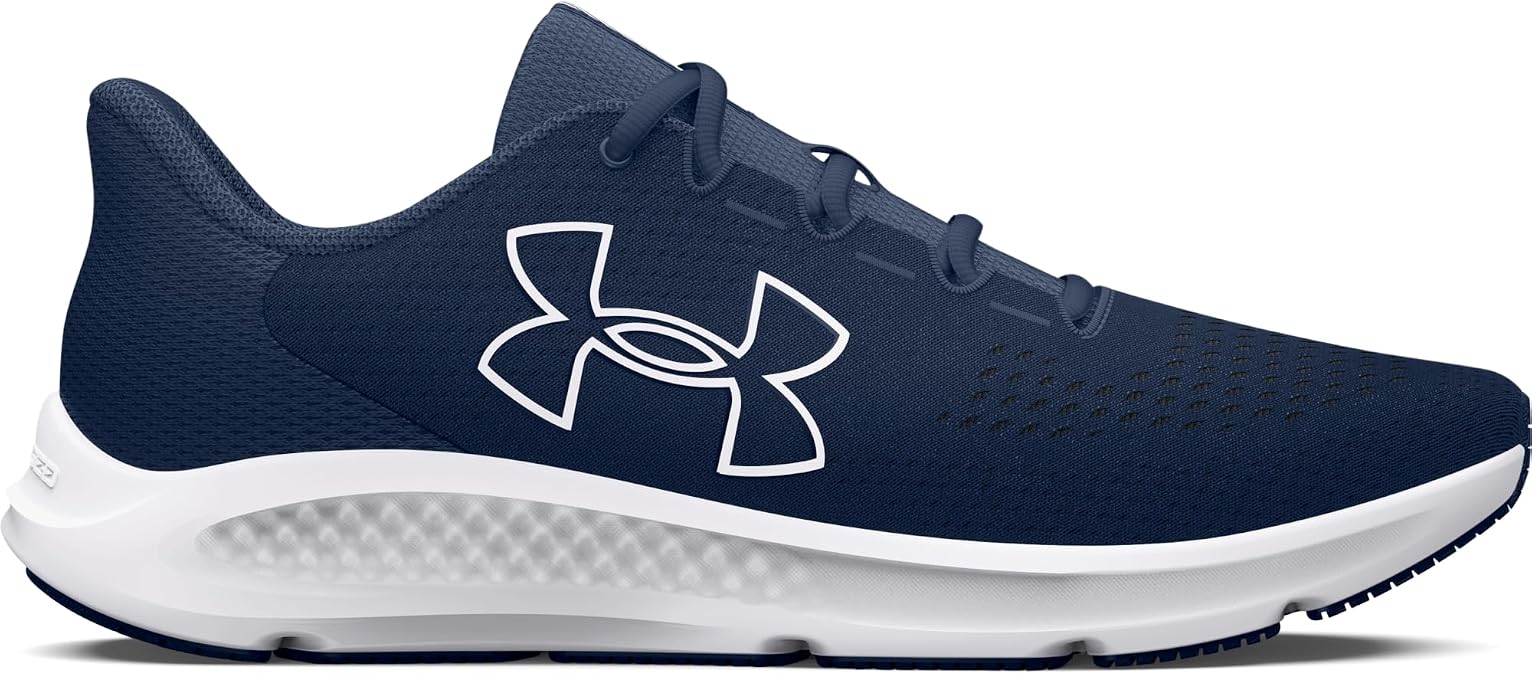 Under Armor Charged Pursuit 3 Big Logo Running ShoesMen