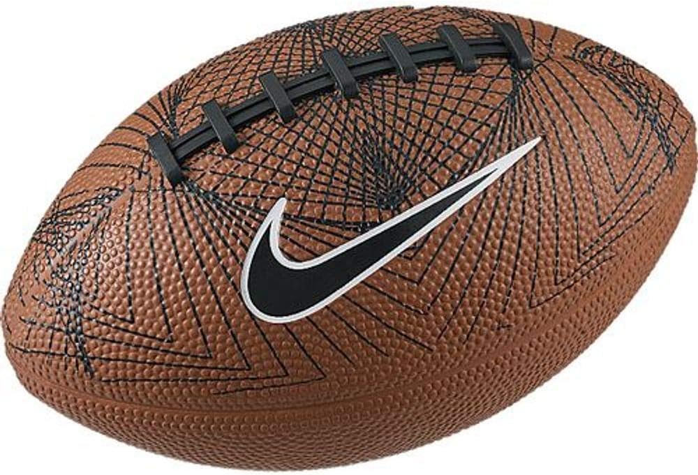 Nike Spin Football Ball