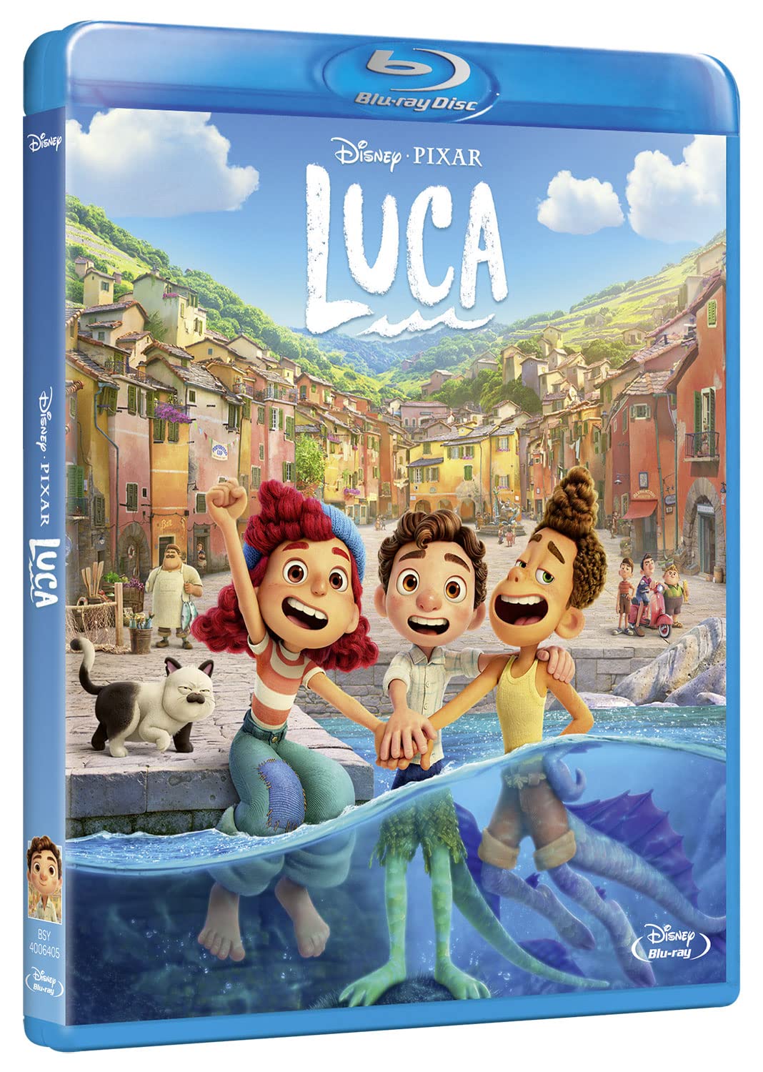 Luca [Blu-ray]