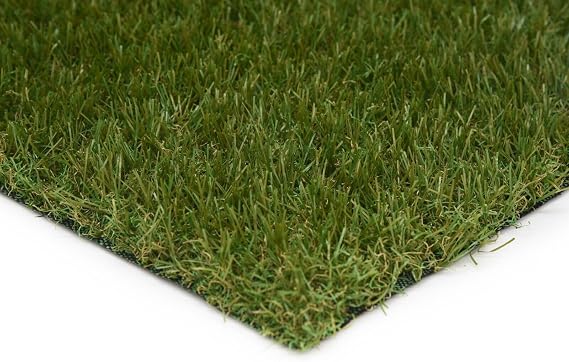 Tuda Grass Direct Antalya Artificial Grass 30mm Pile Height - 2m x 2m (6ft6 x 6ft6)