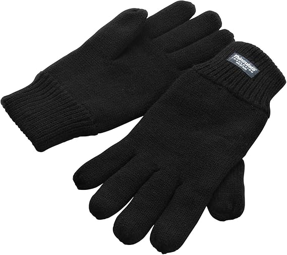Result Thinsulate Men's Thermal Winter Gloves