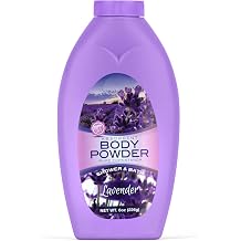 R-NEU Body Bath Powder for Women, 100% Talc-Free, Royal Bouquet Scented Dusting Powder, Extra Large Bottle, 8oz